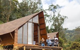 Cúspide Lodge - Choachí